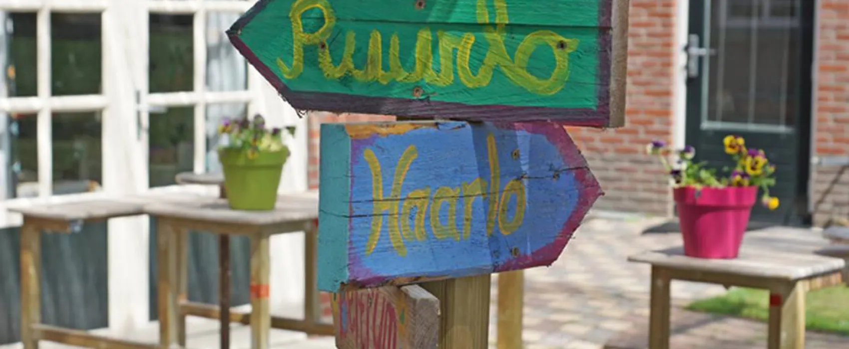 Minicamping de Hippe Kip