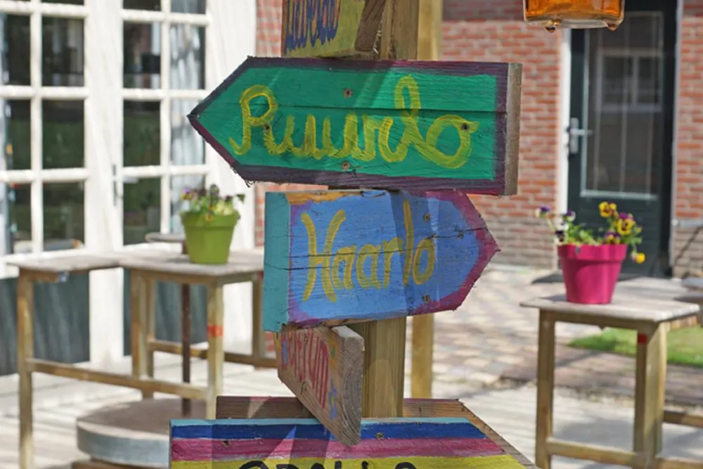 Minicamping de Hippe Kip