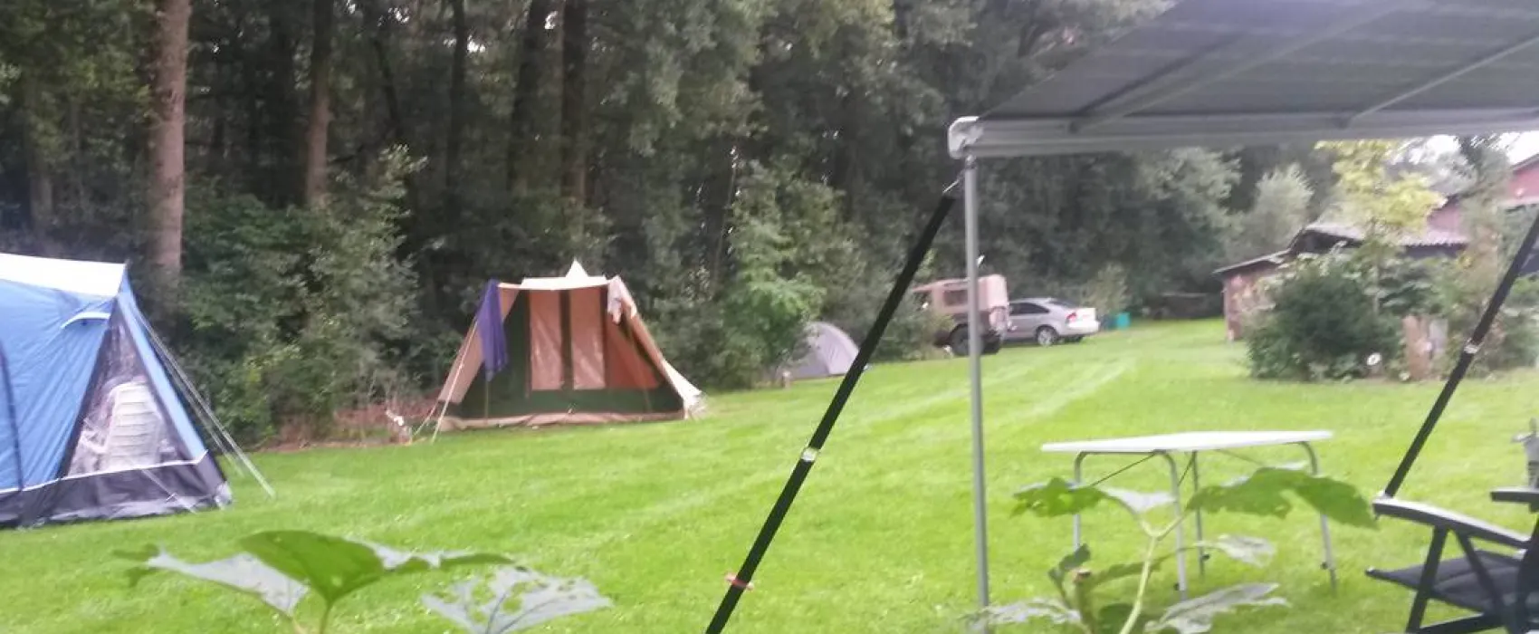 Minicamping de Hippe Kip