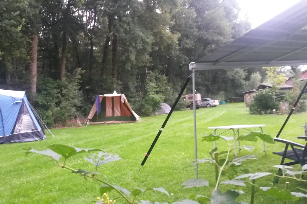 Minicamping de Hippe Kip