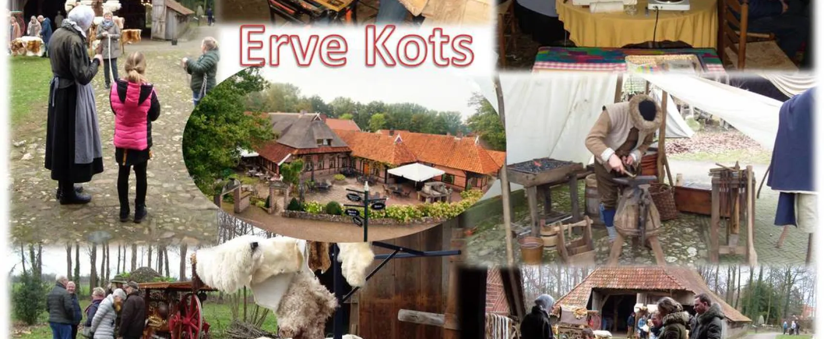 Minicamping de Hippe Kip