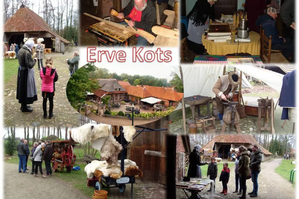 Minicamping de Hippe Kip