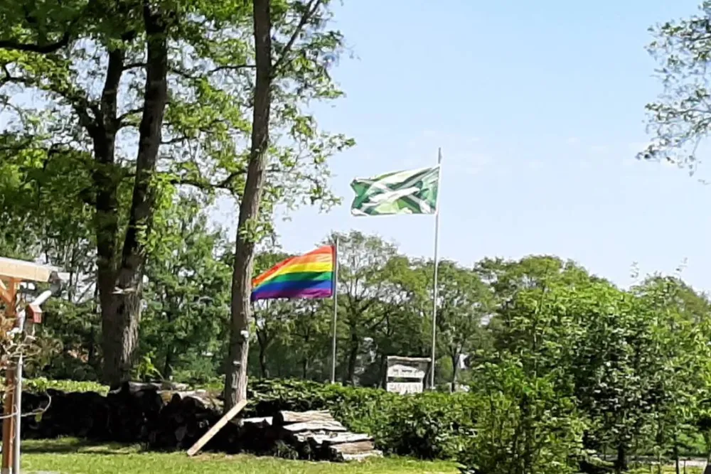 Minicamping de Hippe Kip