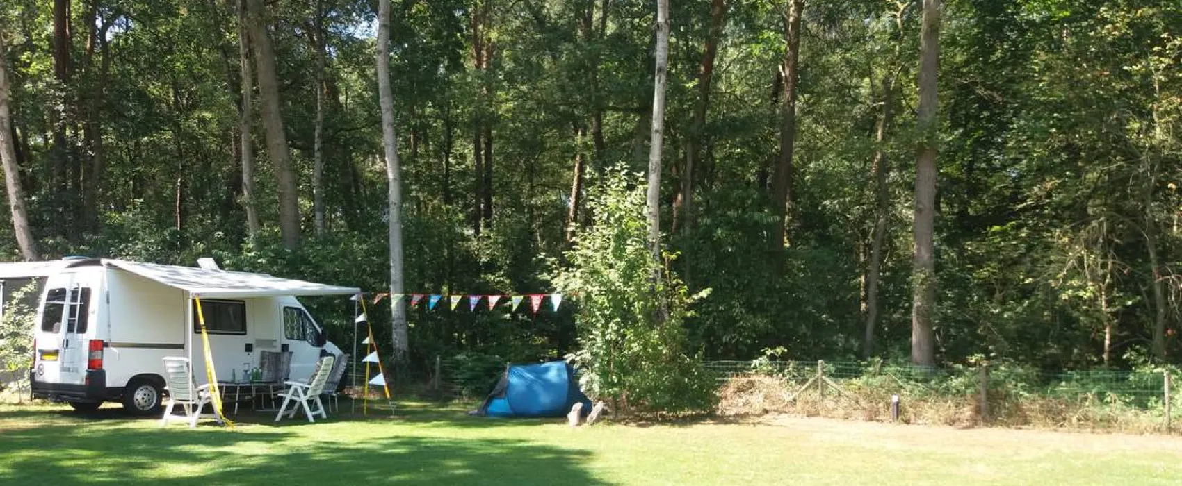 Minicamping de Hippe Kip