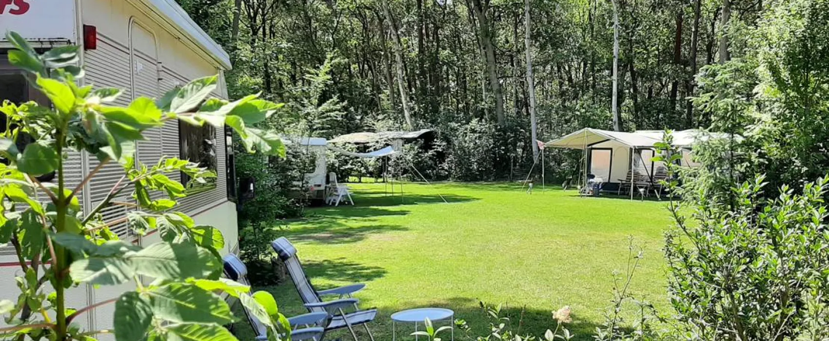 Minicamping de Hippe Kip