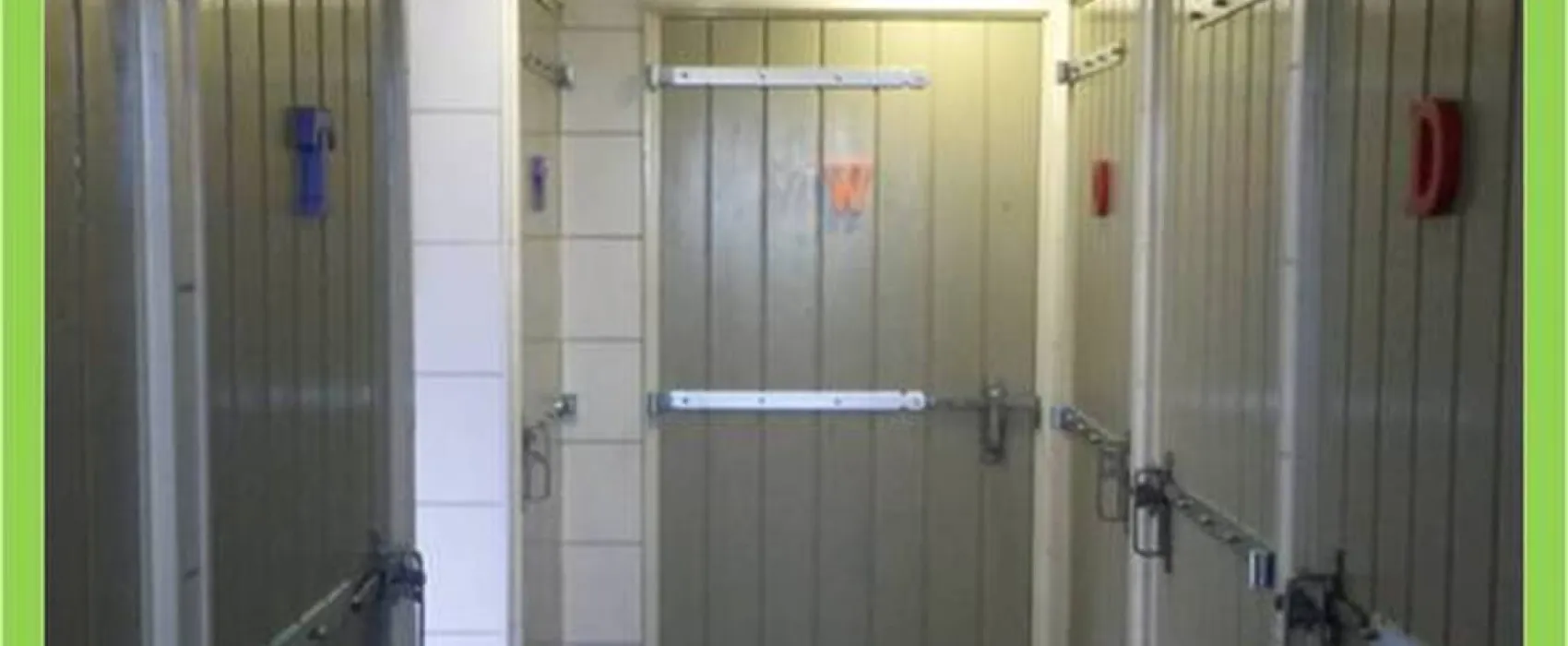 Minicamping de Hippe Kip