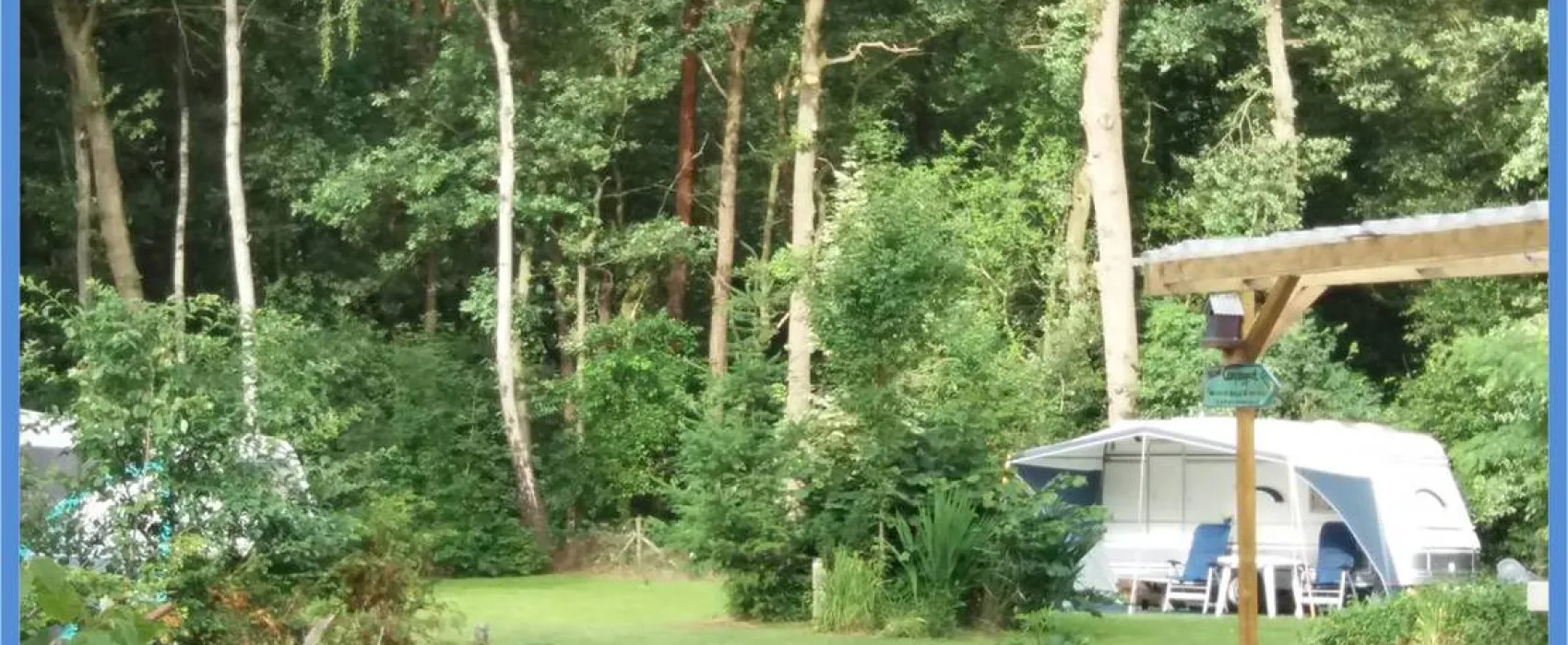 Minicamping de Hippe Kip