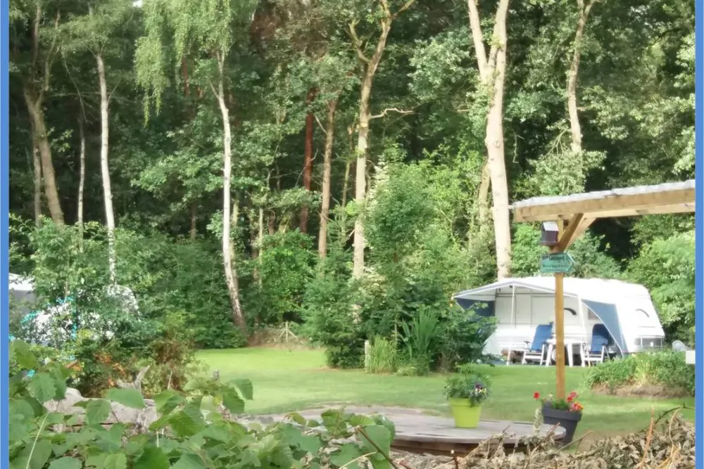 Minicamping de Hippe Kip