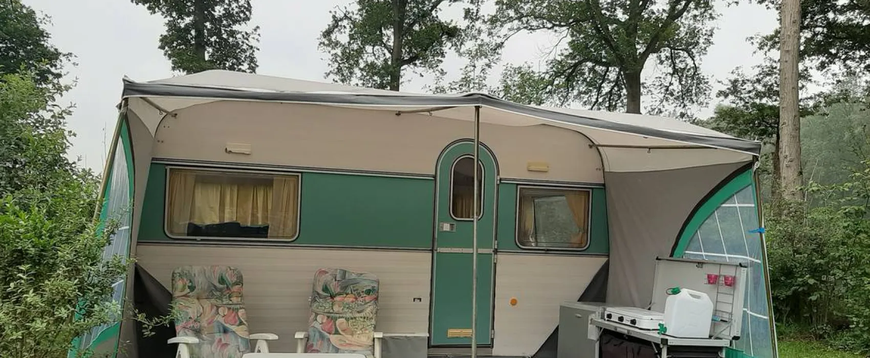 Minicamping de Hippe Kip