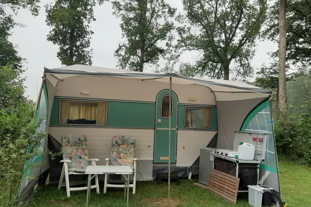 Minicamping de Hippe Kip