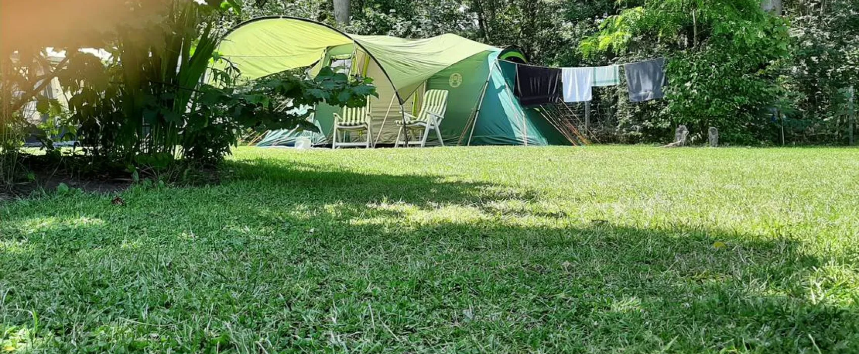 Minicamping de Hippe Kip