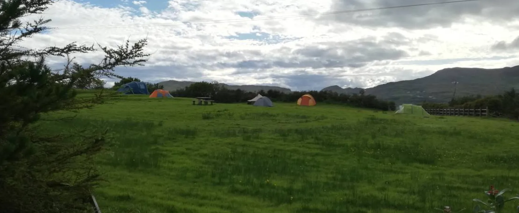 Derrylahan Hostel & Campsite