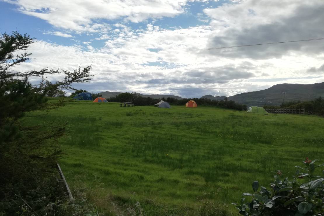 Derrylahan Hostel & Campsite photo 5