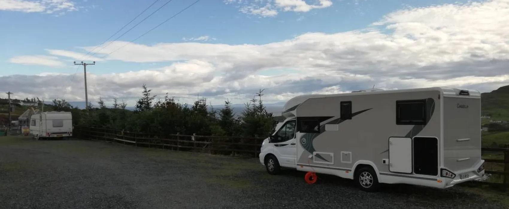 Derrylahan Hostel & Campsite