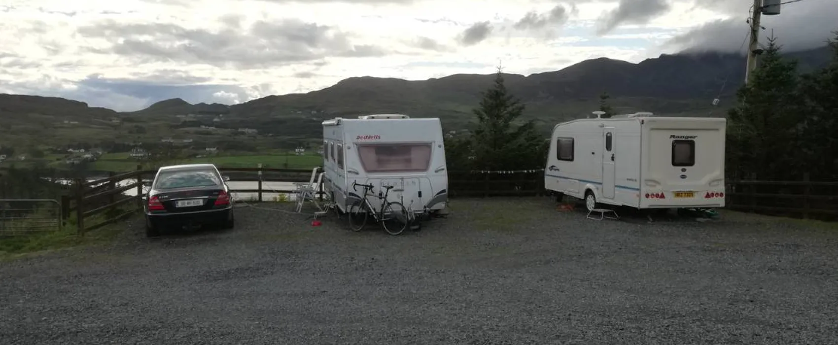Derrylahan Hostel & Campsite