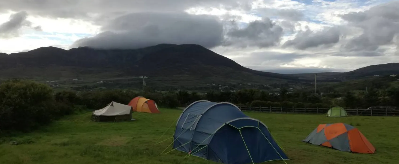 Derrylahan Hostel & Campsite