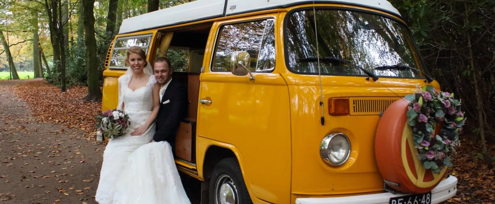 Blije Bus Retroweekend