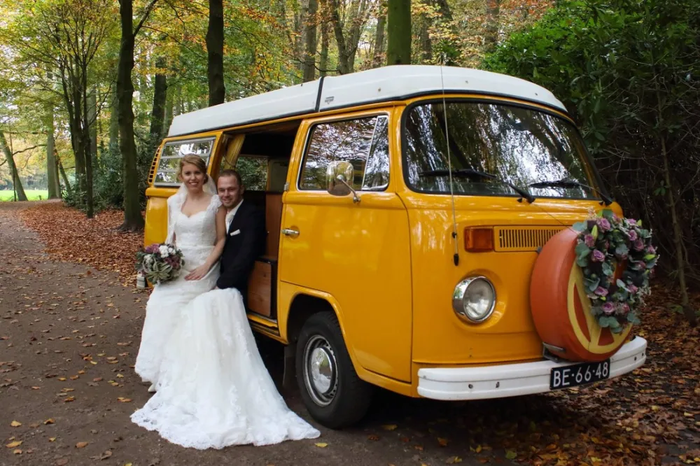 Blije Bus Retroweekend