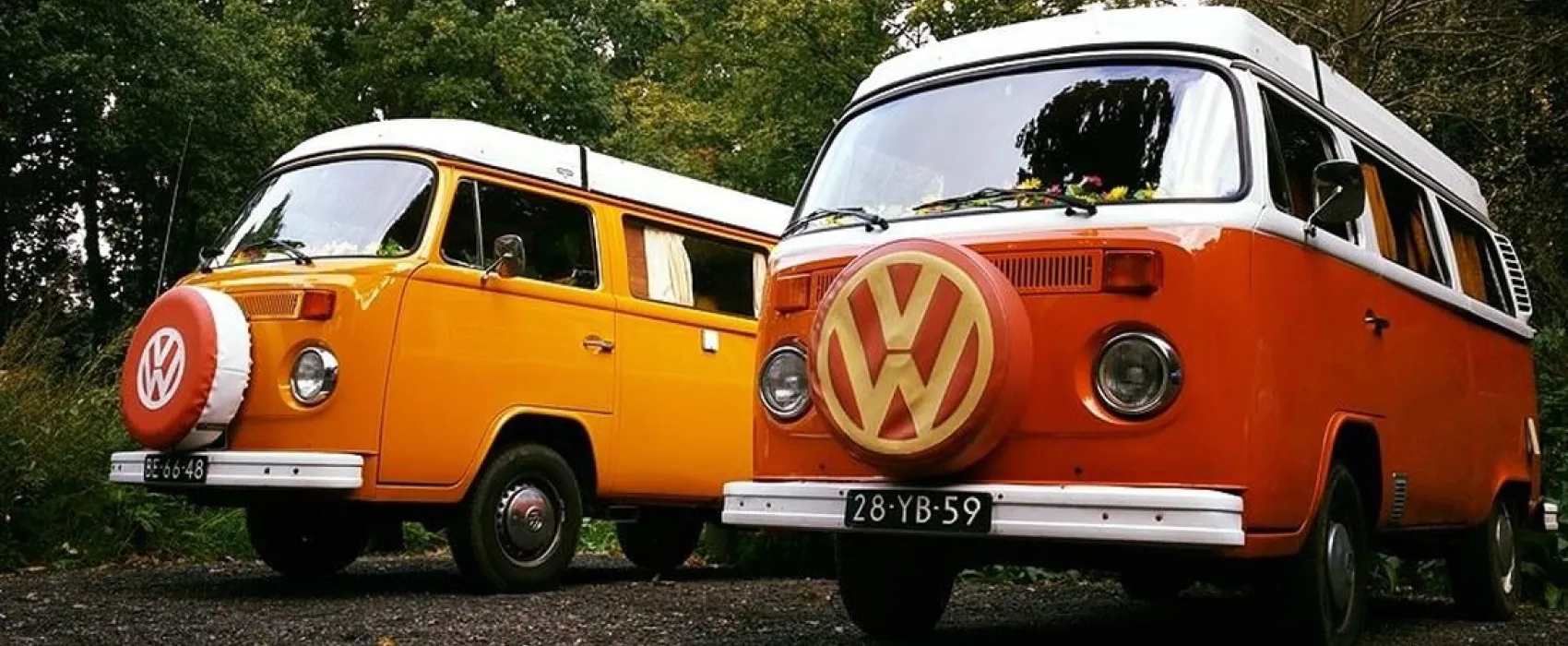 Blije Bus Retroweekend