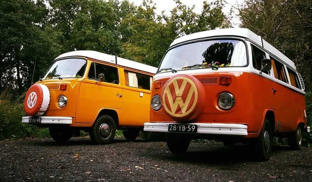 Blije Bus Retroweekend