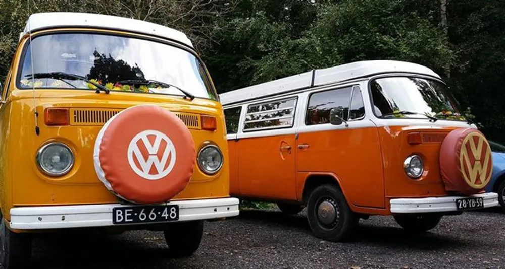 Blije Bus Retroweekend