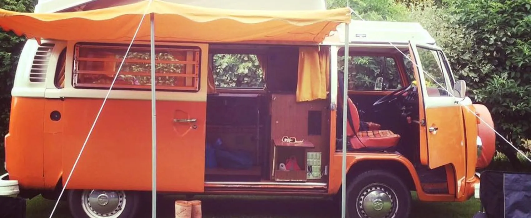 Blije Bus Retroweekend