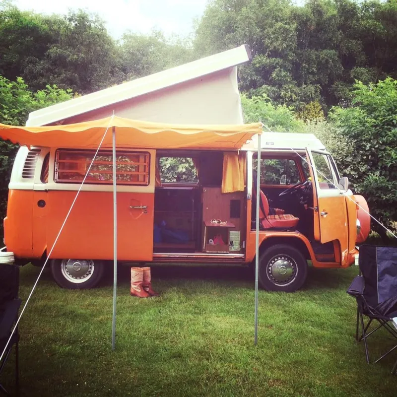 Blije Bus Retroweekend