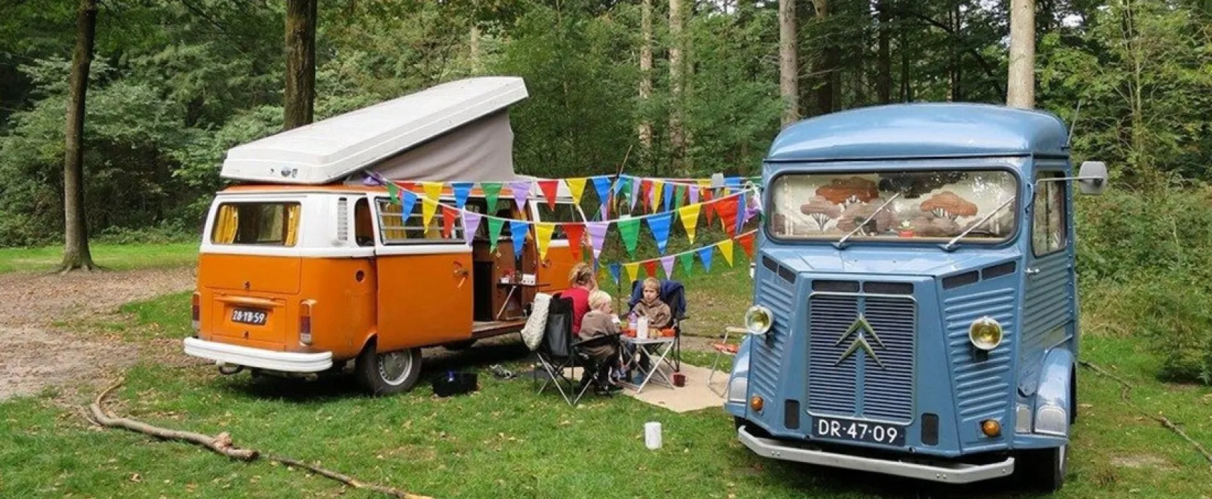 Blije Bus Retroweekend