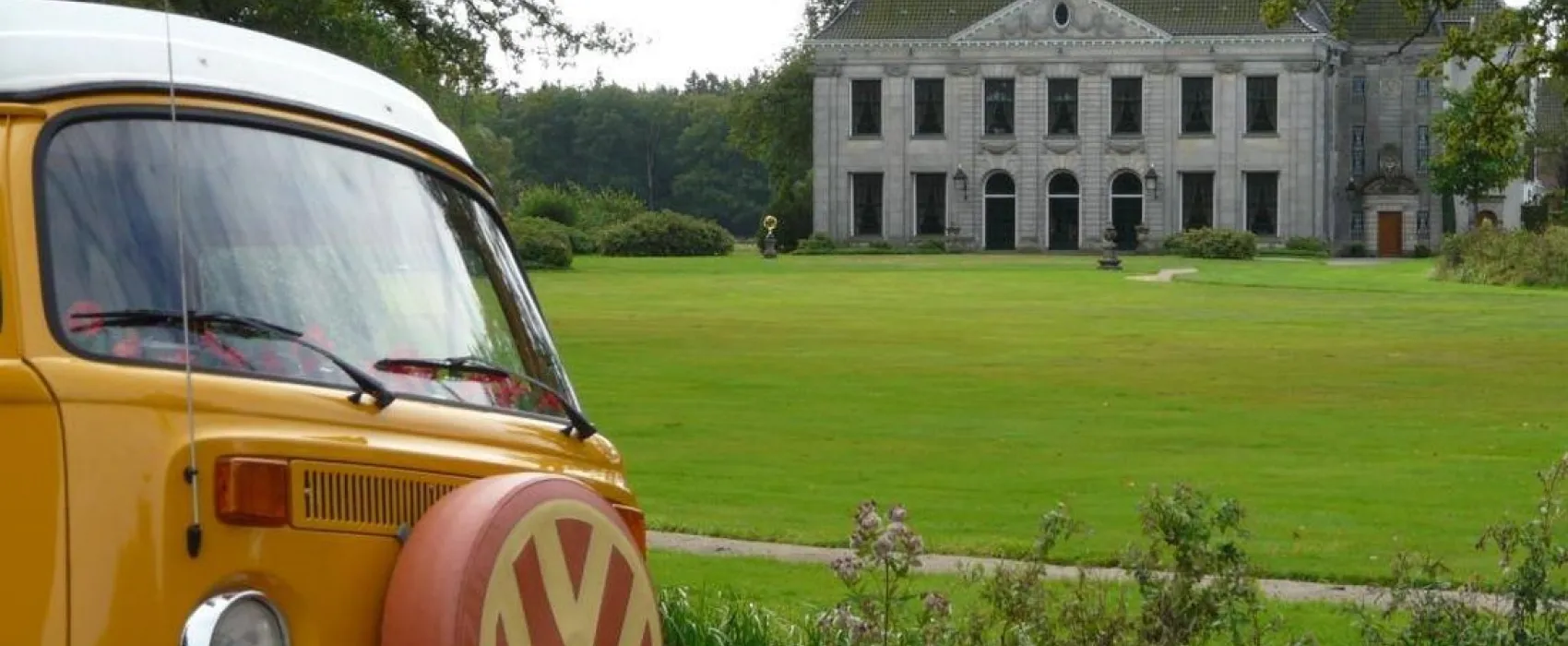 Blije Bus Retroweekend