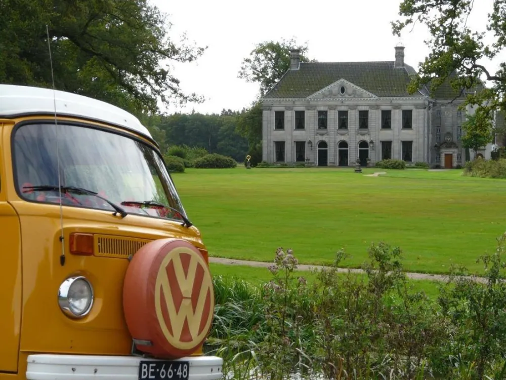 Blije Bus Retroweekend