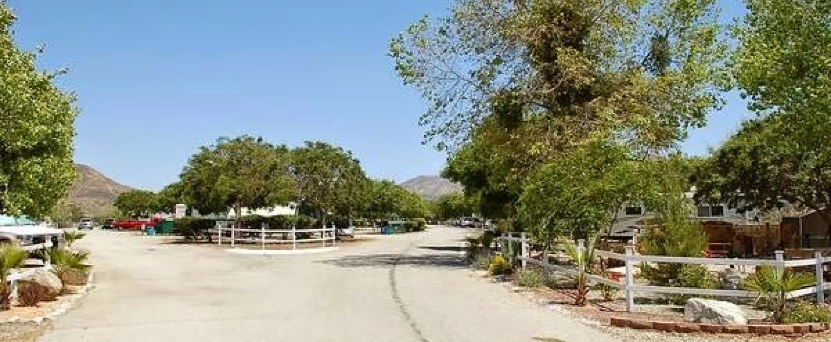 Soledad Canyon RV Park