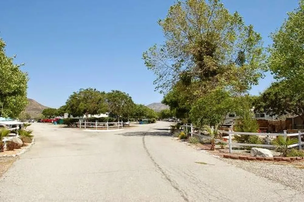 Soledad Canyon RV Park