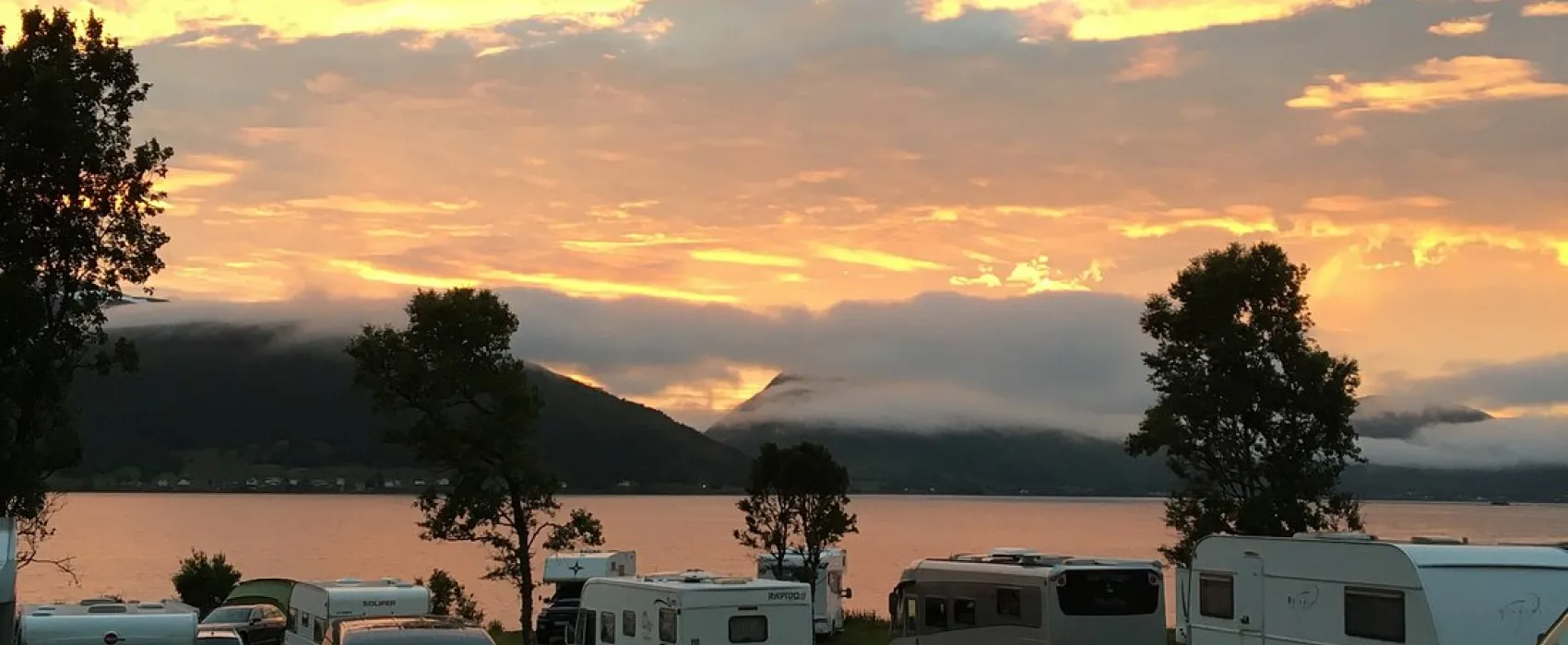 Fjordbotn camping