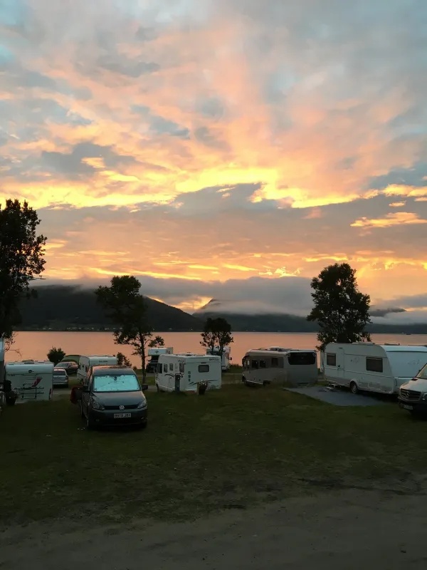Fjordbotn camping
