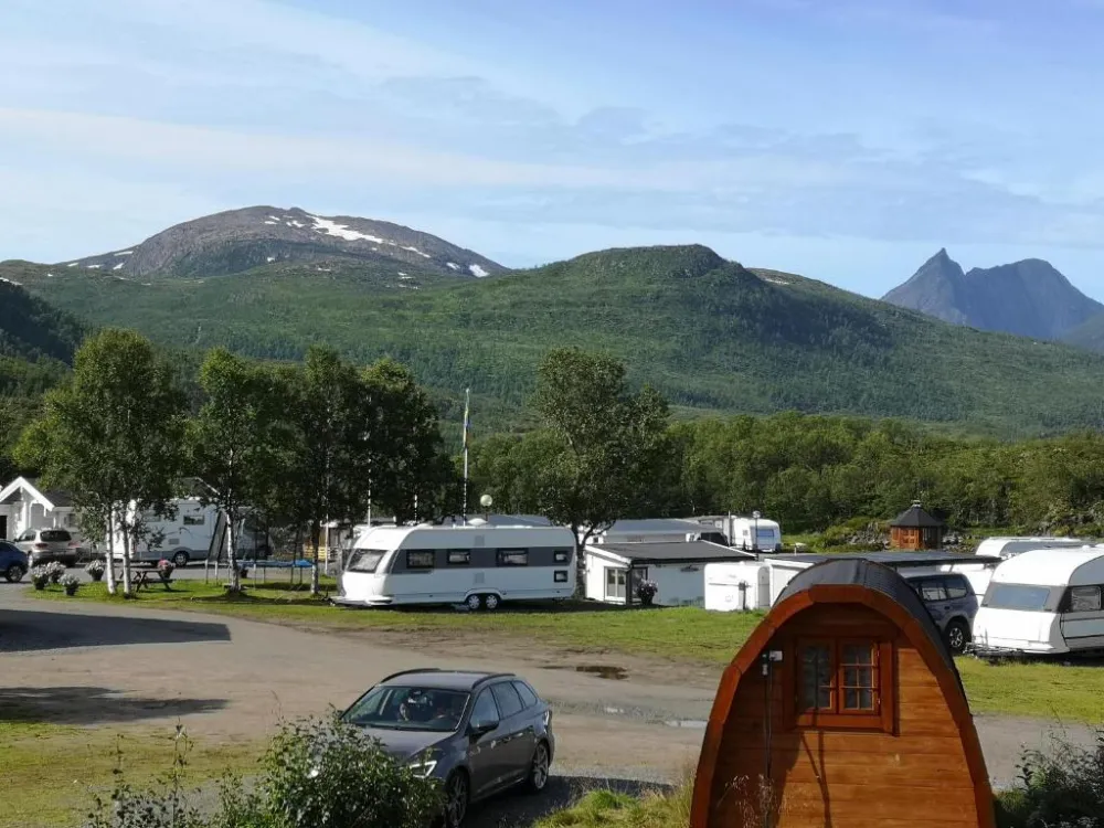 Fjordbotn camping