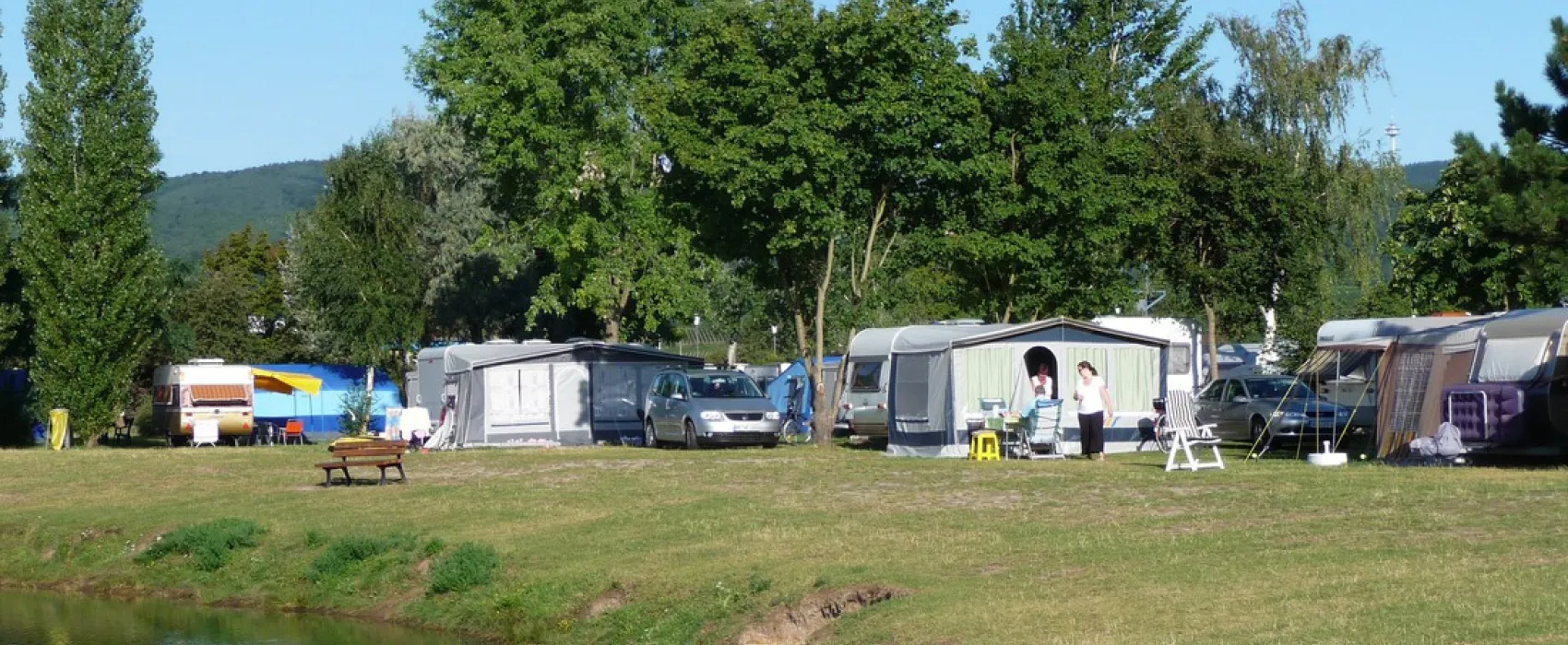 Knaus Campingpark Bad Durkheim