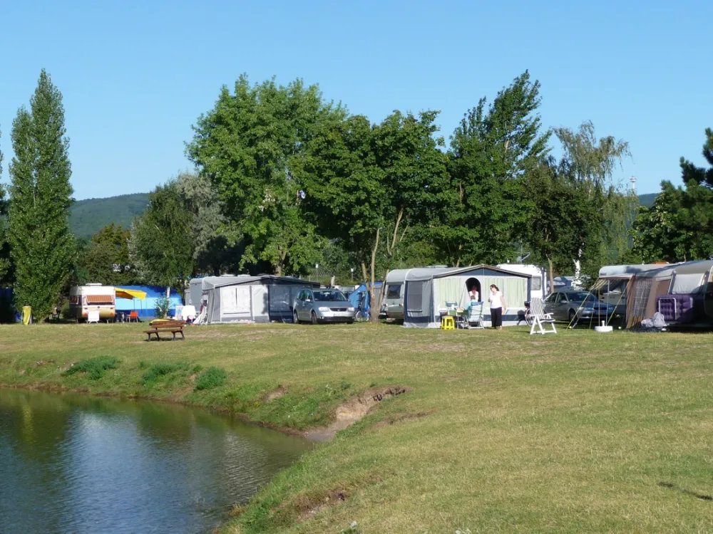 Knaus Campingpark Bad Durkheim