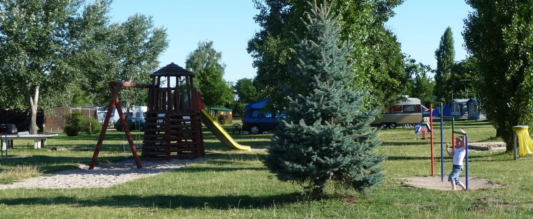 Knaus Campingpark Bad Durkheim