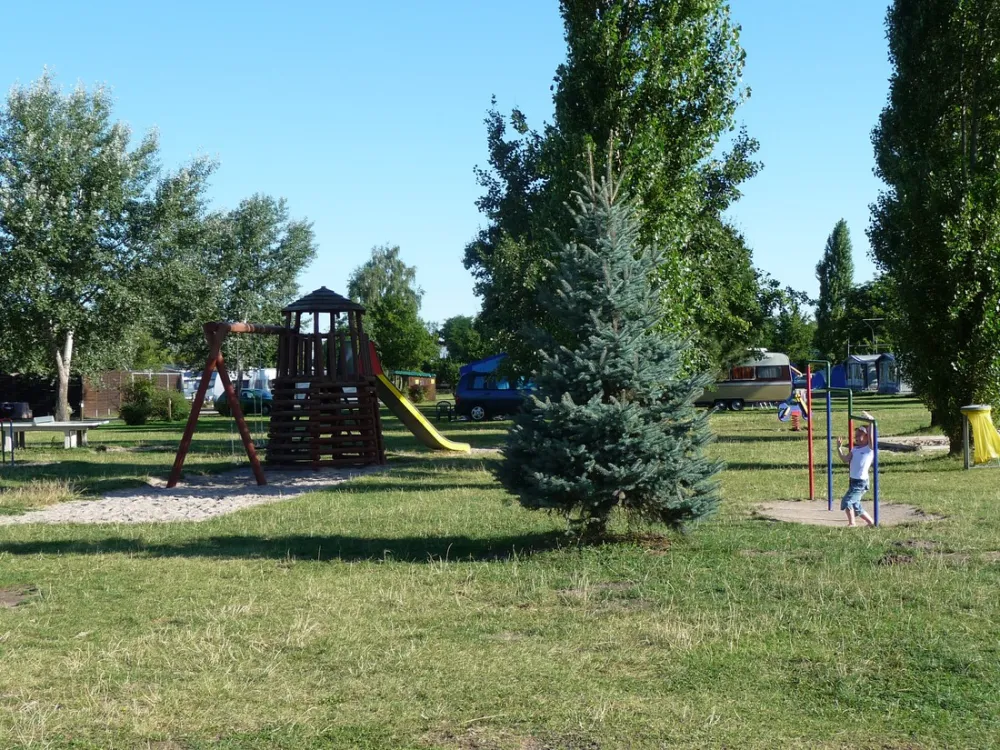 Knaus Campingpark Bad Durkheim