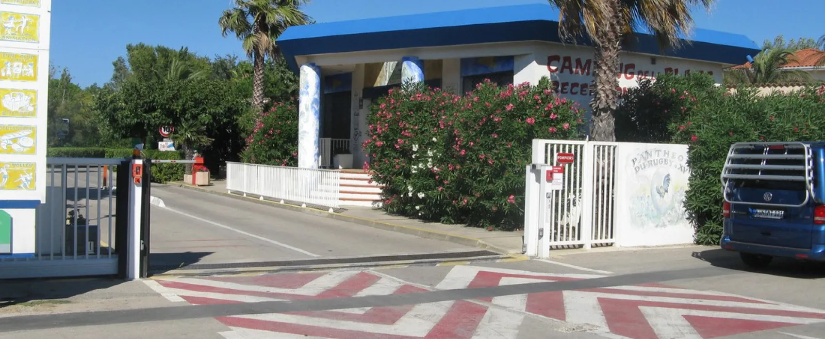 Municipal de la Plage