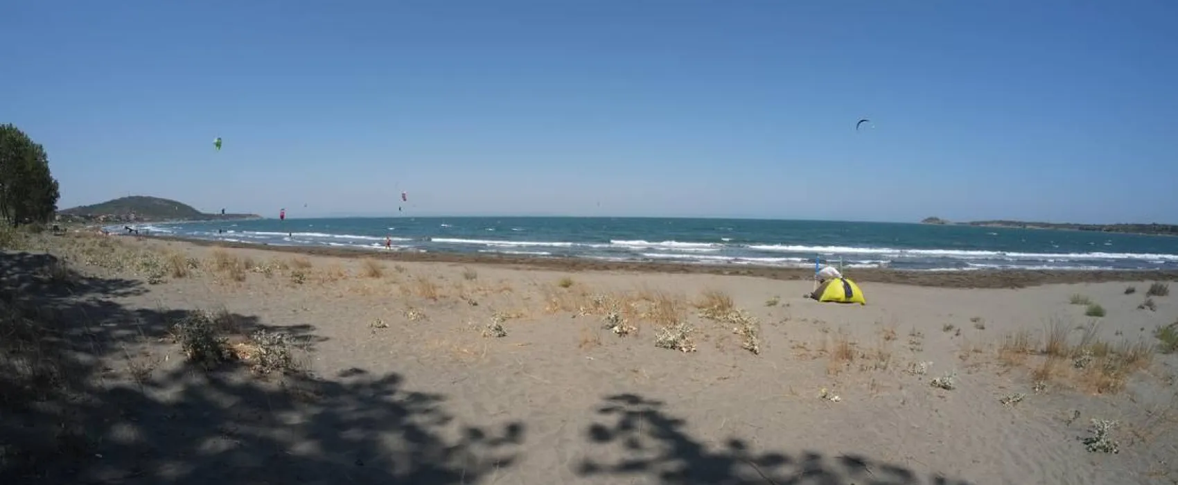 Meadow Camp Vromos / Поляна Кемп Вромос