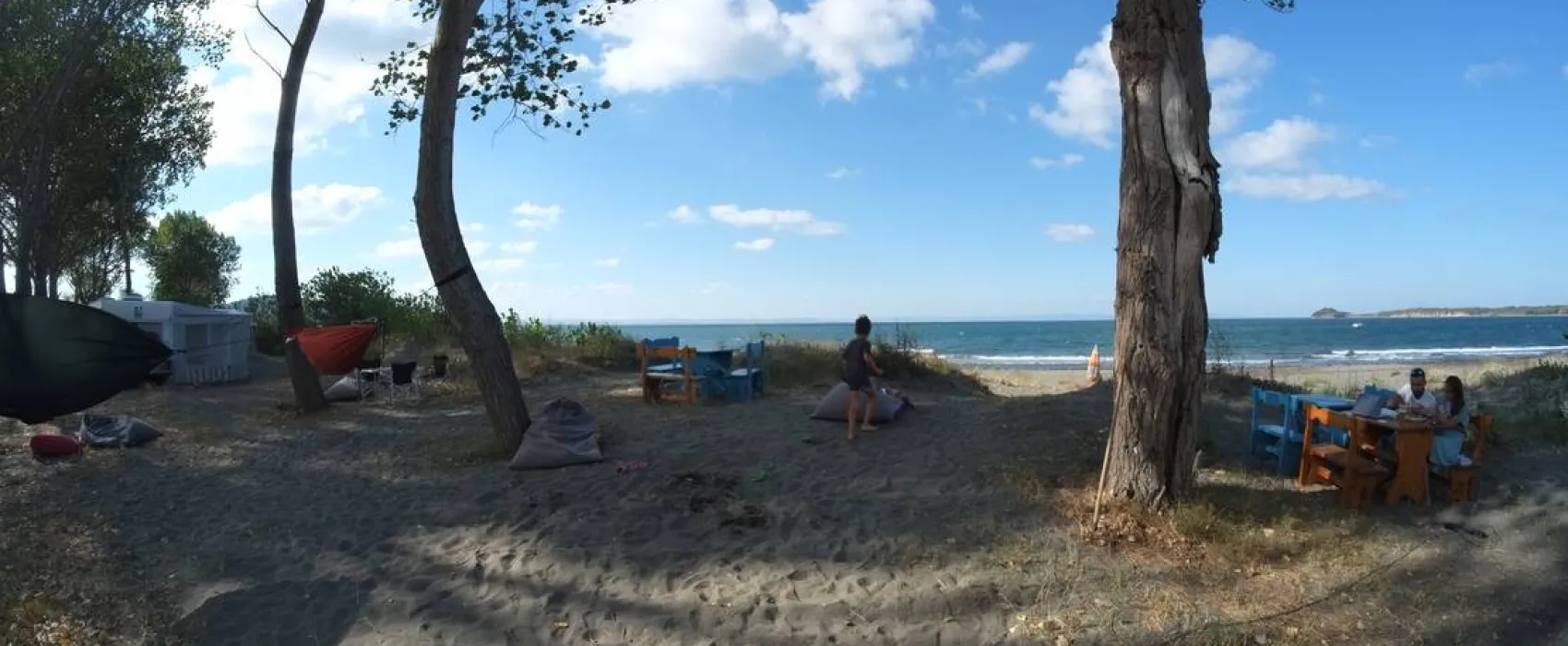 Meadow Camp Vromos / Поляна Кемп Вромос