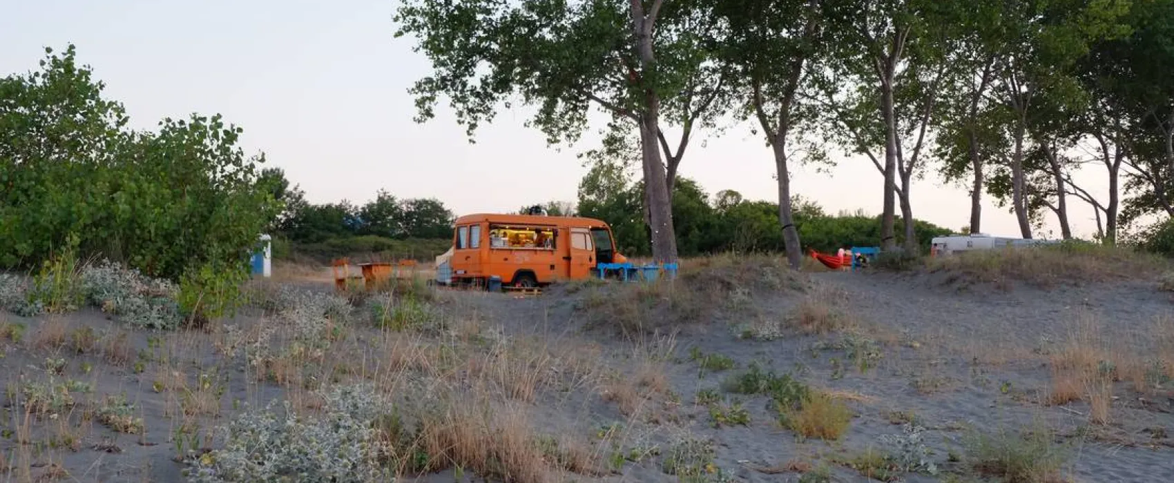 Meadow Camp Vromos / Поляна Кемп Вромос