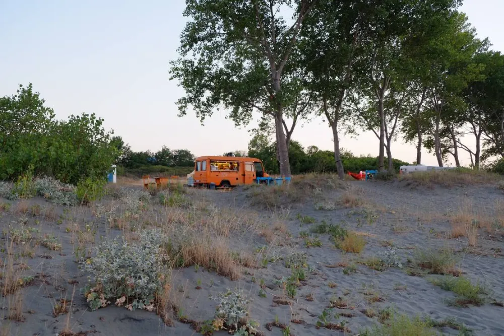 Meadow Camp Vromos / Поляна Кемп Вромос