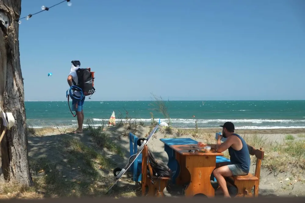 Meadow Camp Vromos / Поляна Кемп Вромос