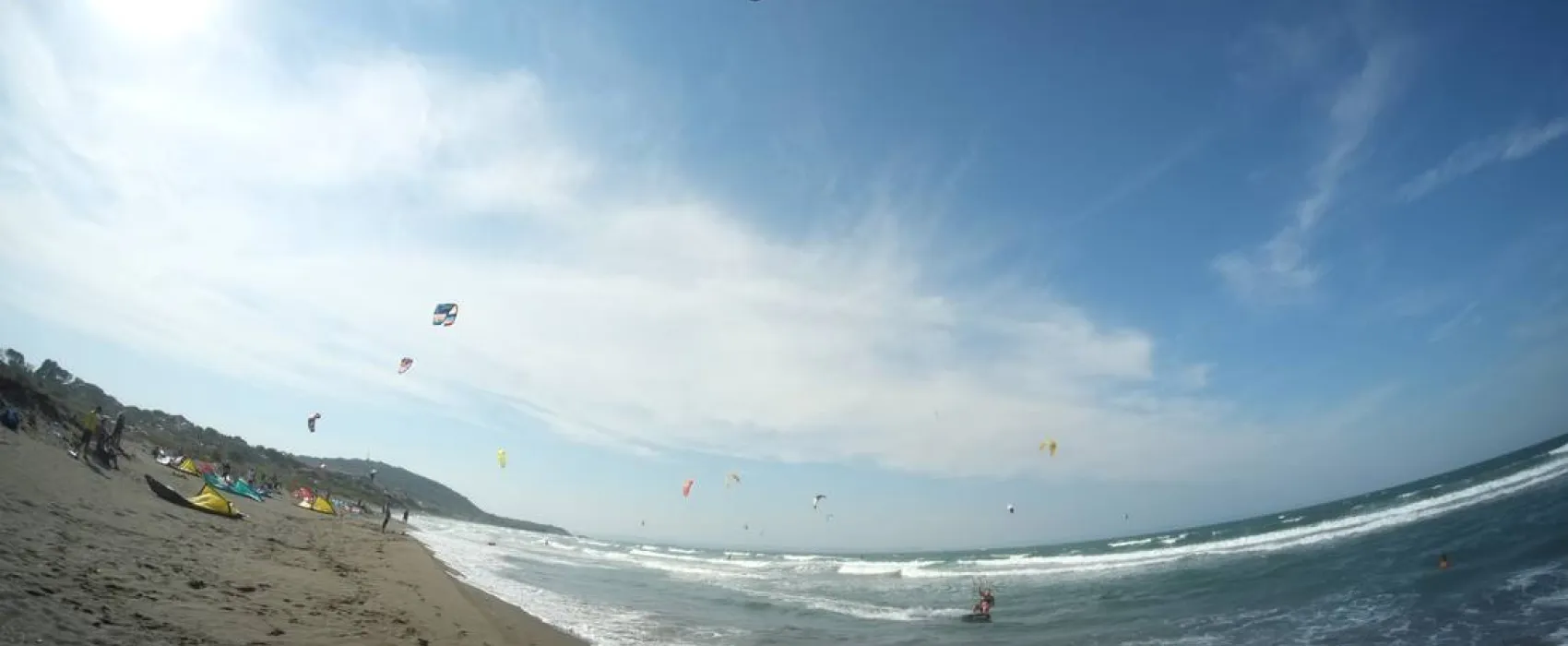 Meadow Camp Vromos / Поляна Кемп Вромос