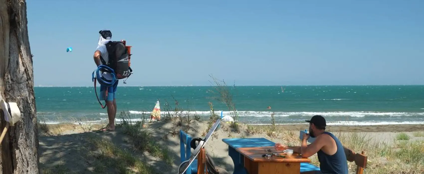 Meadow Camp Vromos / Поляна Кемп Вромос