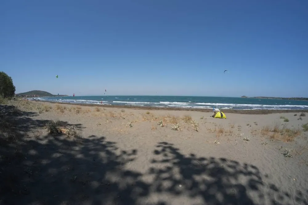 Meadow Camp Vromos / Поляна Кемп Вромос