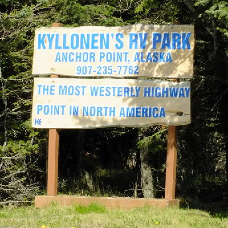 Kyllonen's RV Park