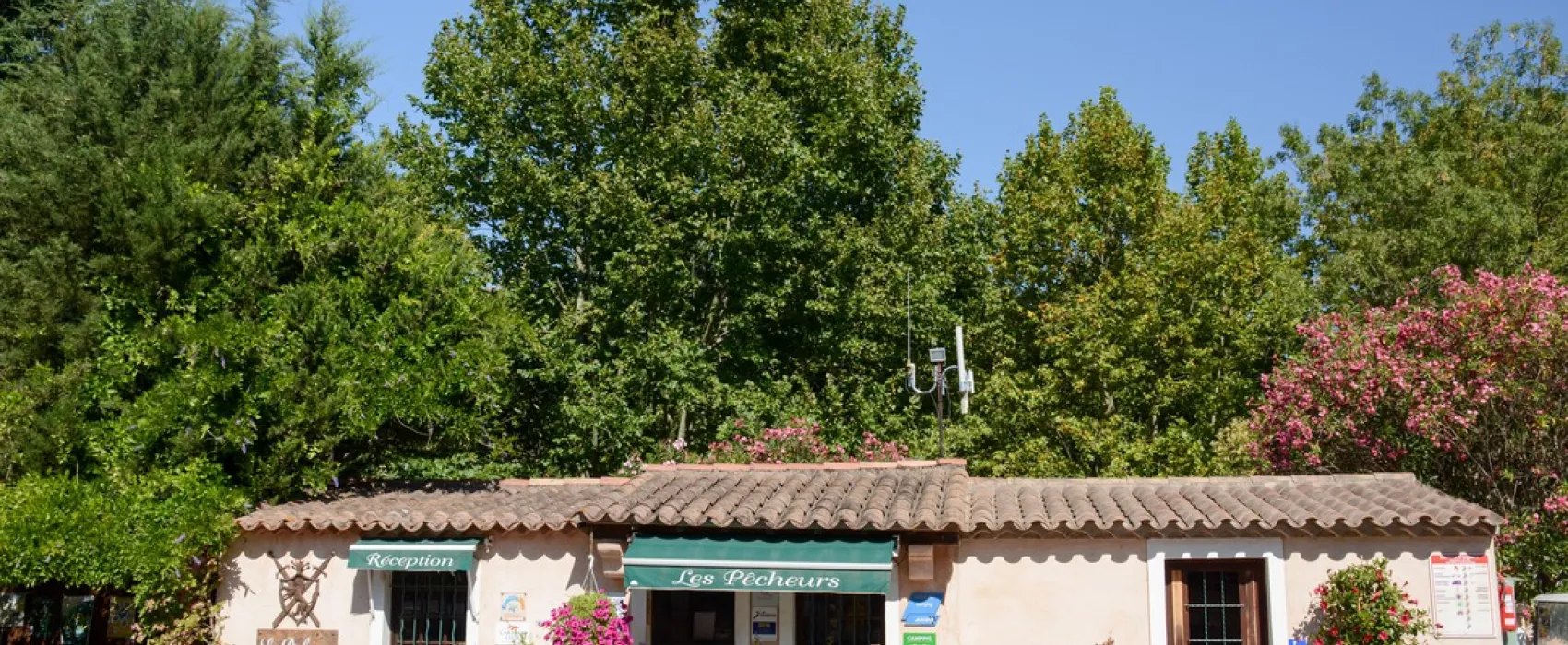 Les Pêcheurs (Glamping)